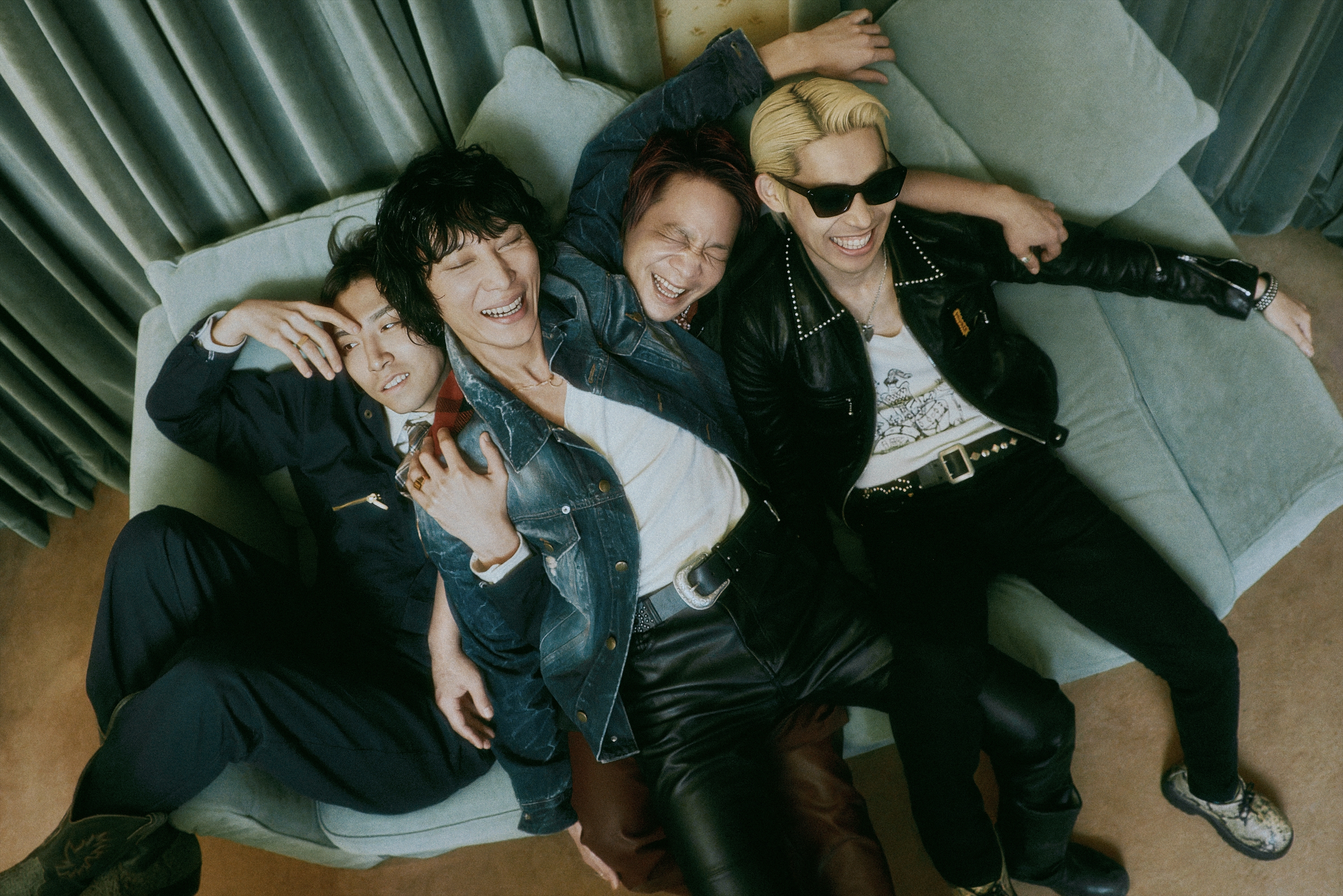 go!go!vanillas members