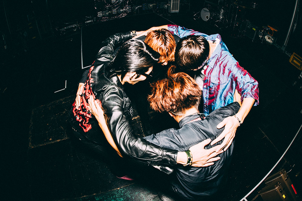 go!go!vanillas members