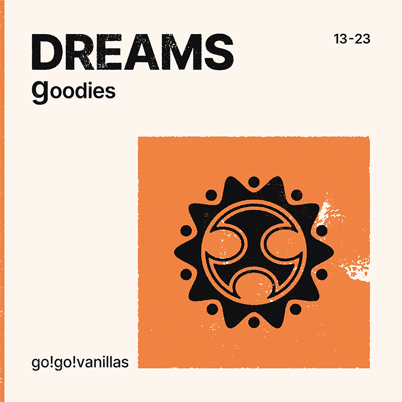 10th ANNIVERSARY GIFT ALBUM「DREAMS」｜go!go!vanillas