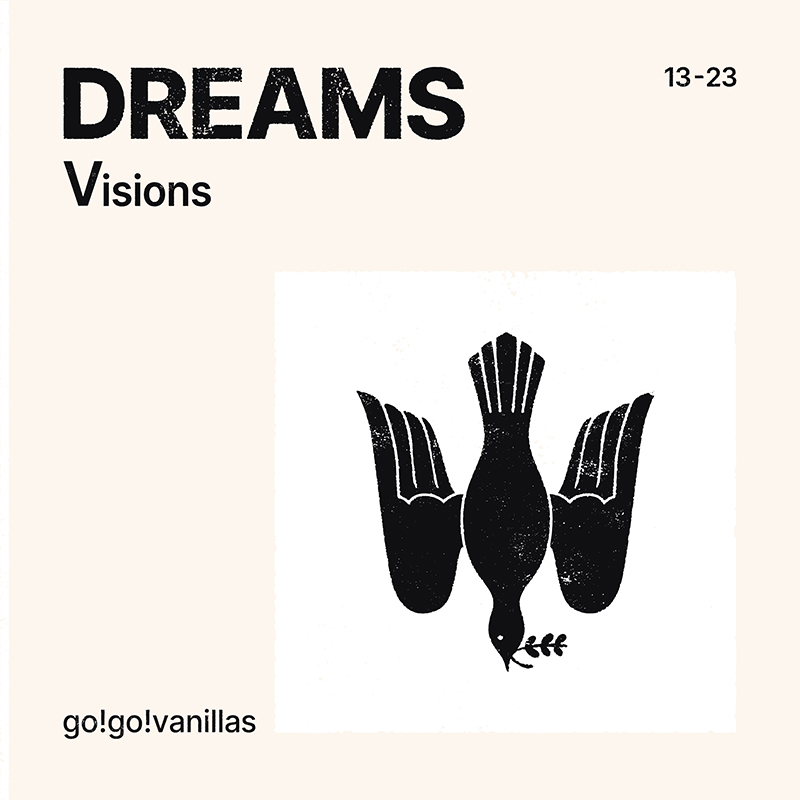 10th ANNIVERSARY GIFT ALBUM「DREAMS」｜go!go!vanillas