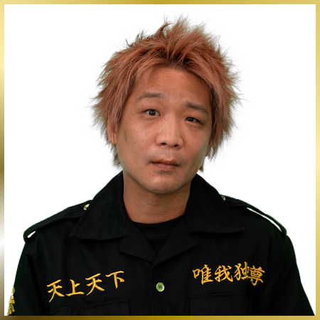 長谷川プリティ敬祐