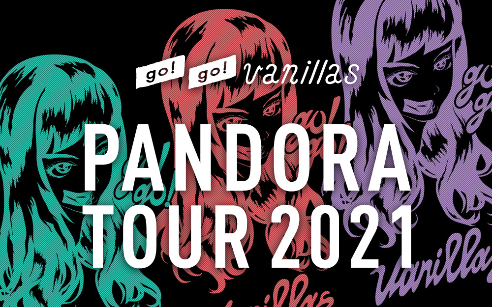 PANDORA TOUR 2021